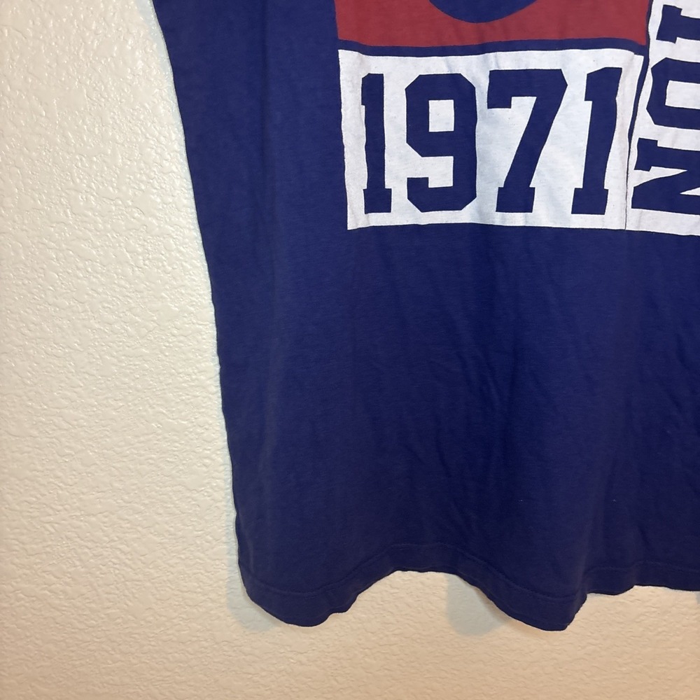 True Religion Vintage Men's Short-Sleeve Graphic T-Shirt, Size XL - Picture 7 of 16